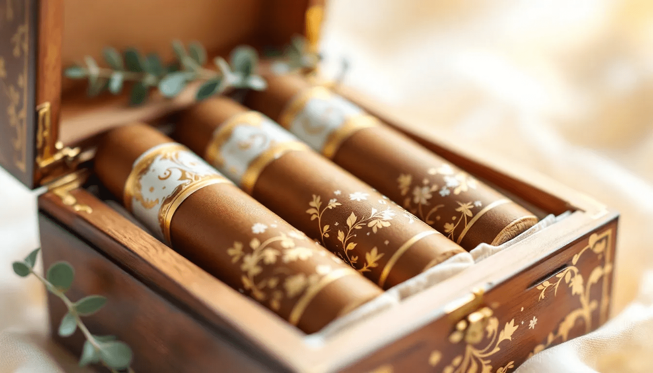 hiring cigar rollers for weddings