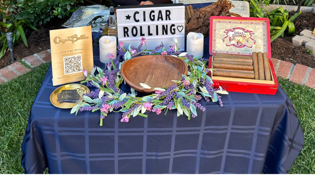 Cigar Roller