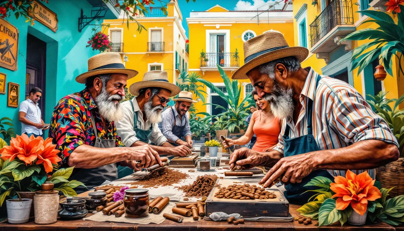 top cigar rolling