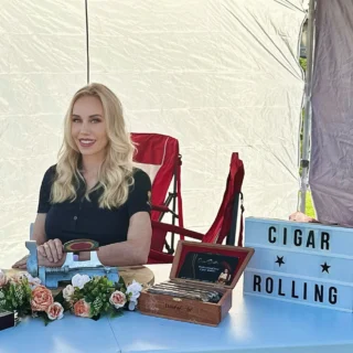 cigar rollers for events in Los Angeles