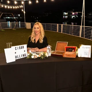 hiring cigar rollers for weddings