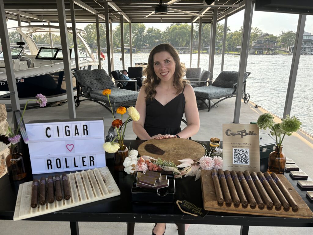 Fort Worth cigar rollers