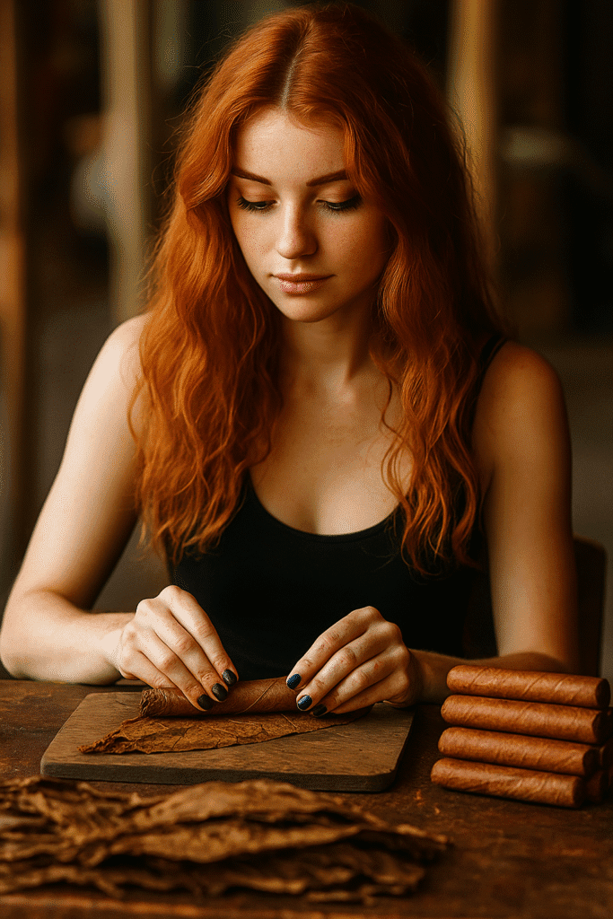 cigar rollers San Diego