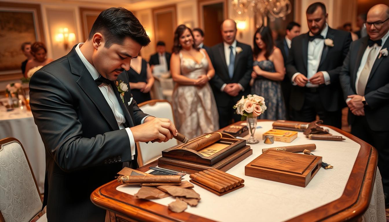 hand rolled cigars