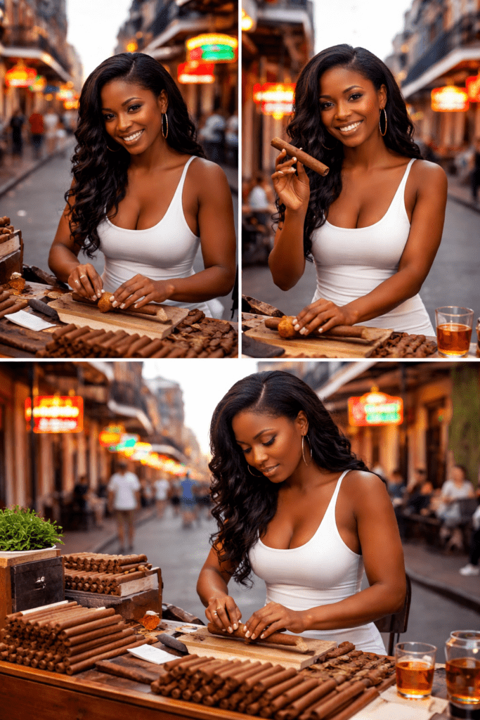 cigar rollers New Orleans