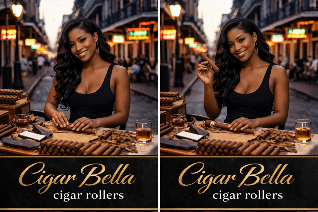 cigar rollers New Orleans