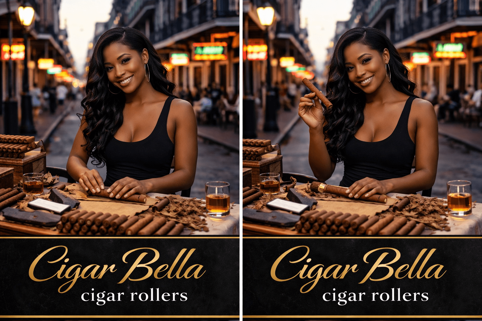 cigar rollers New Orleans