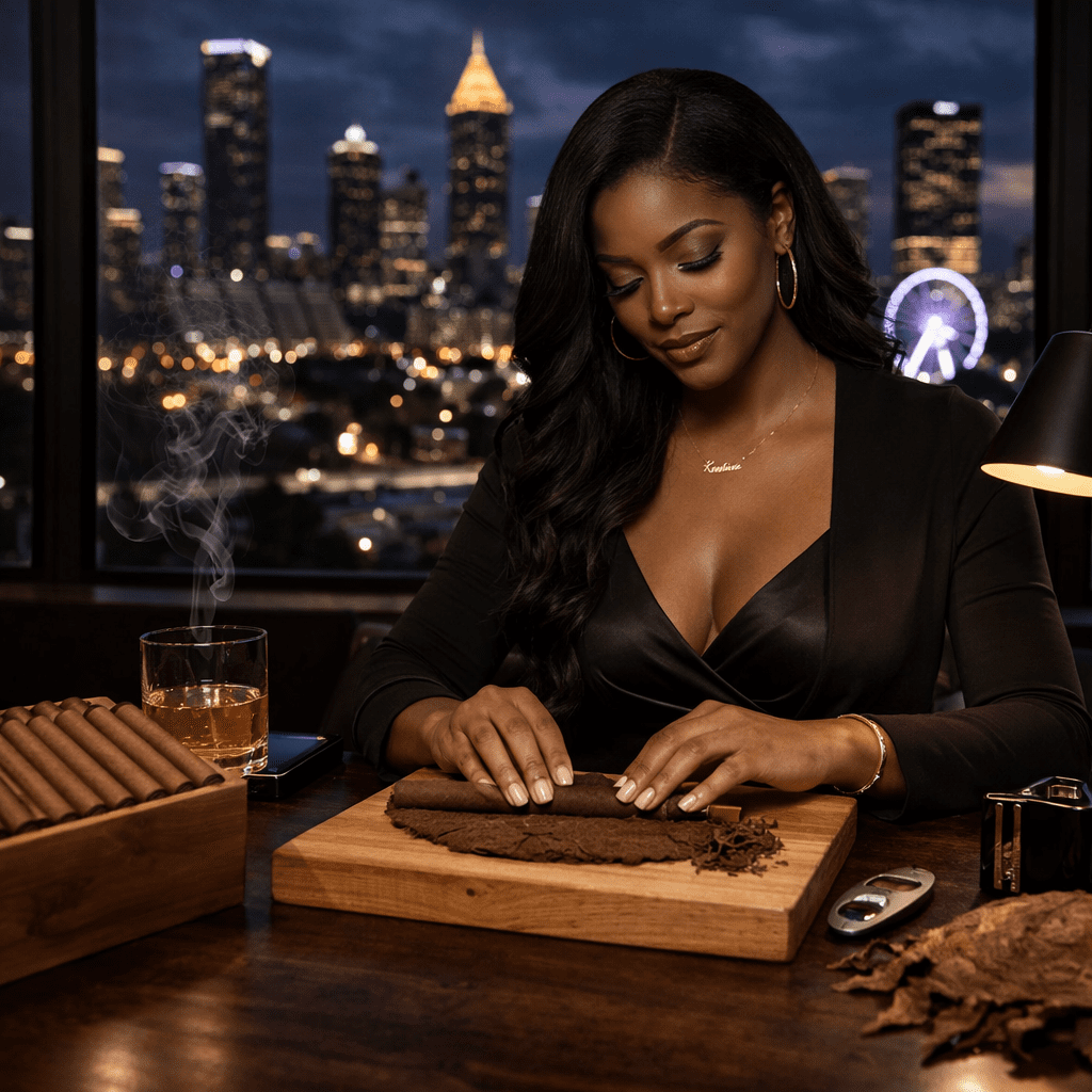 cigar rollers atlanta