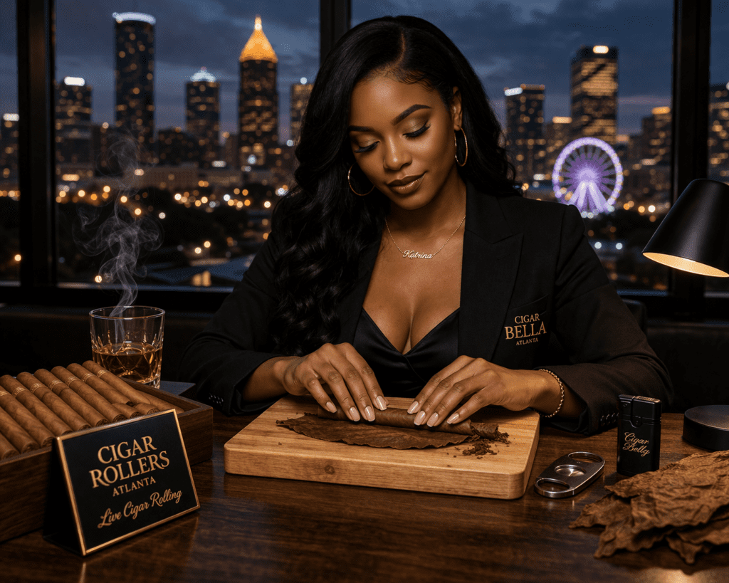 cigar rollers atlanta