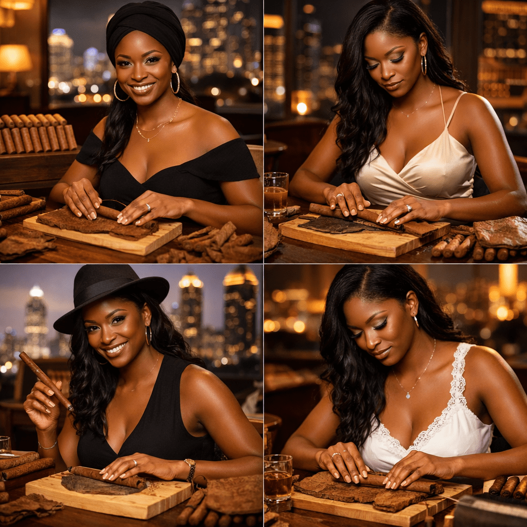 cigar rollers atlanta