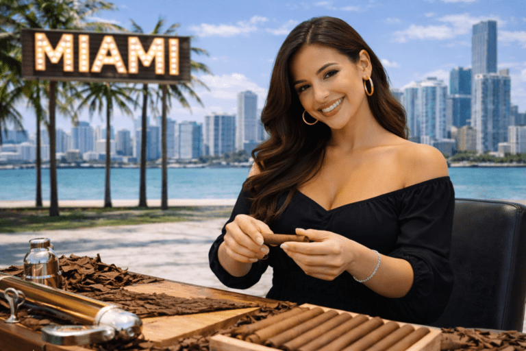 cigar rollers miami