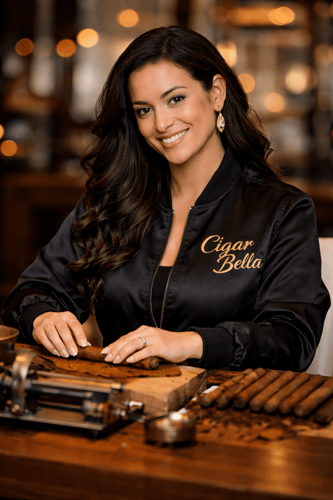 cigar roller corporate events