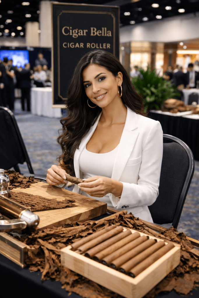 destination management company cigar roller